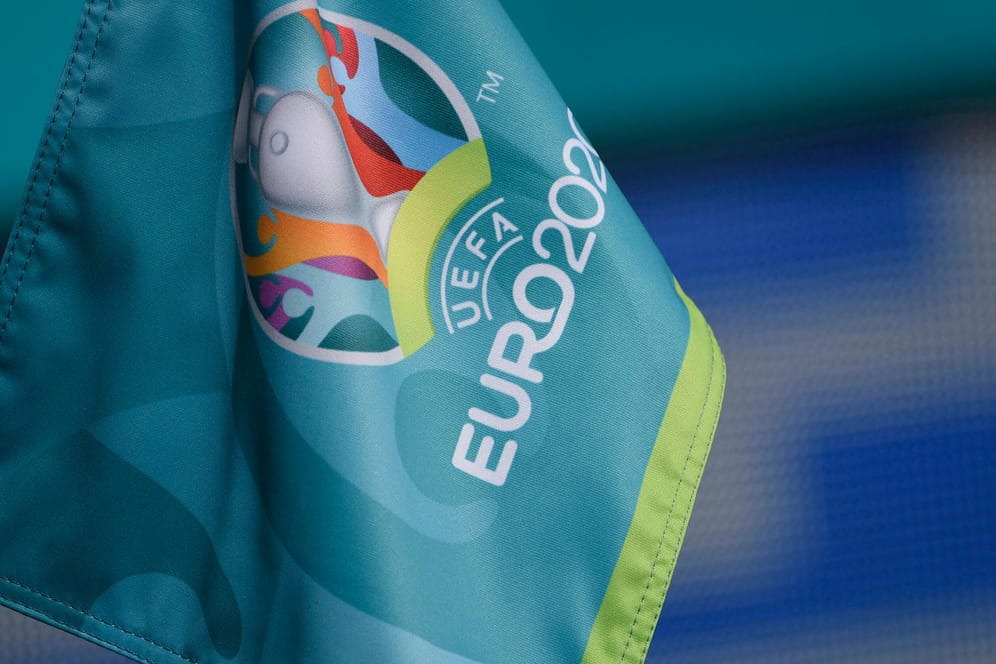 Logo der EM 2020: Sind bald noch mehr Teams bei der Endrunde dabei?