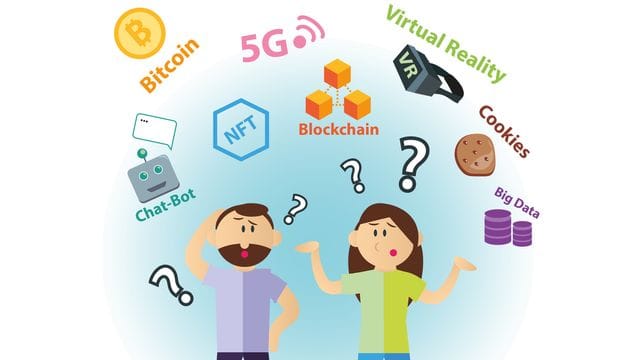 Keine Ahnung von Blockchain, NFT und Co. Keine Ahnung von Blockchain, NFT und Co.