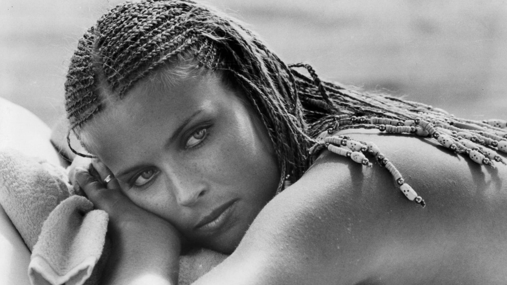 1979: Bo Derek im Film "10".