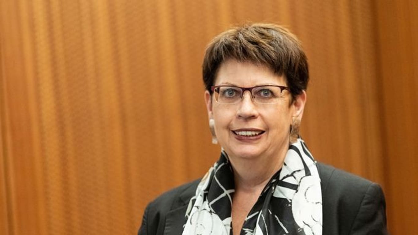 Birgit Honé (SPD)
