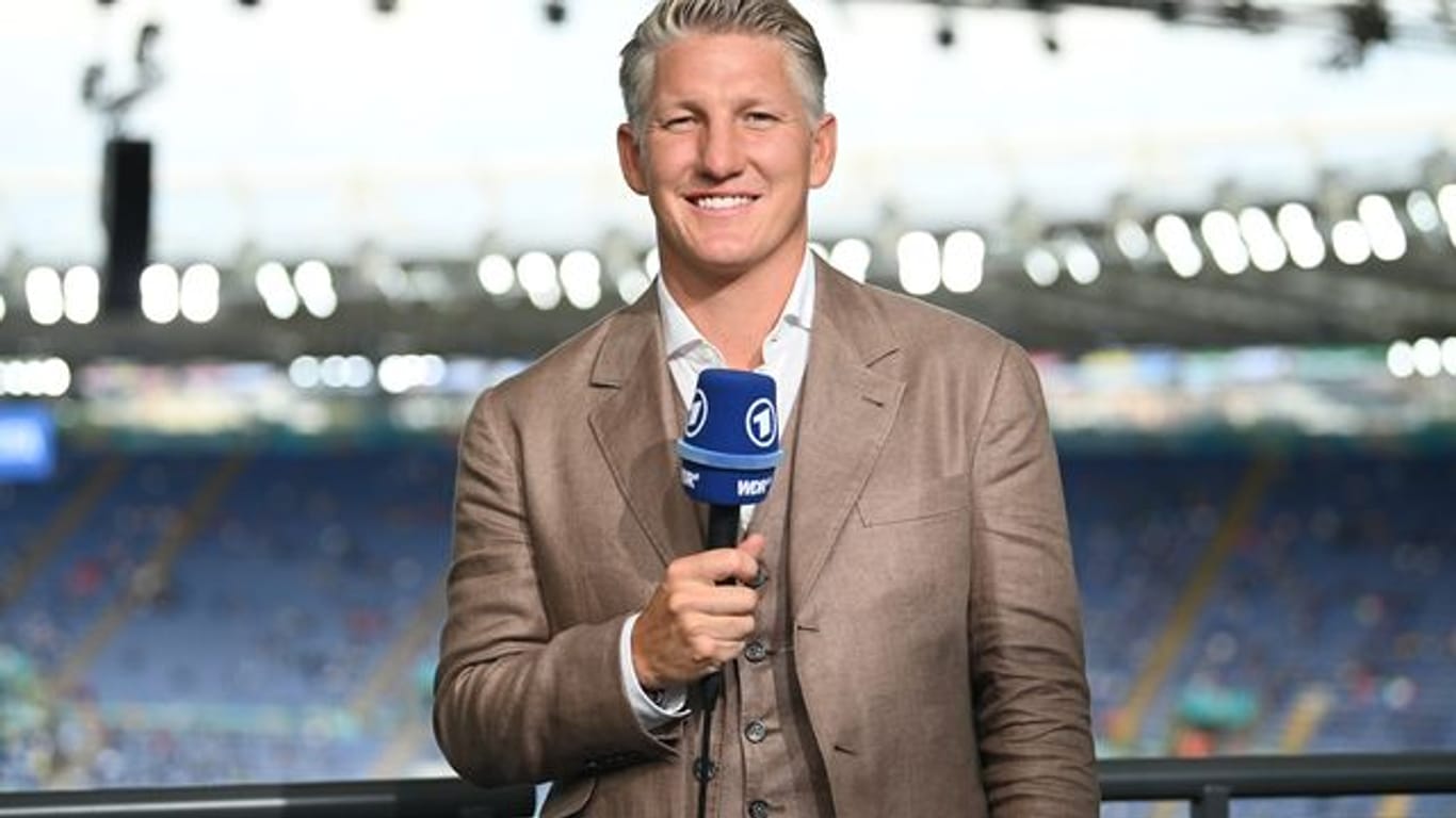 Musste einige Kritik für seine Auftritt bei der ARD einstecken: Ex-Weltmeister Bastian Schweinsteiger.