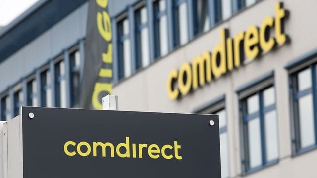 Online-Bank Comdirect