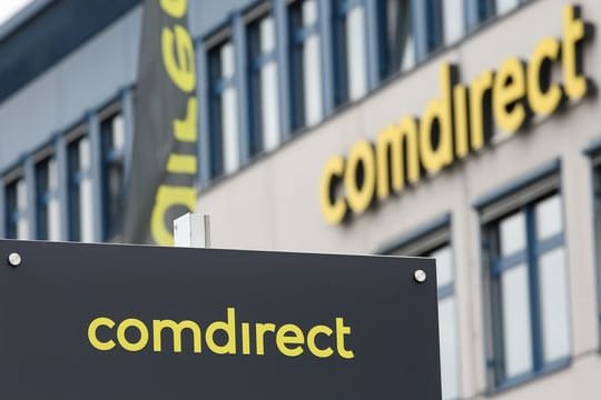 Online-Bank Comdirect