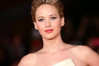 Jennifer Lawrence: Mit 22 Jahren gewann sie ihren ersten Oscar.
