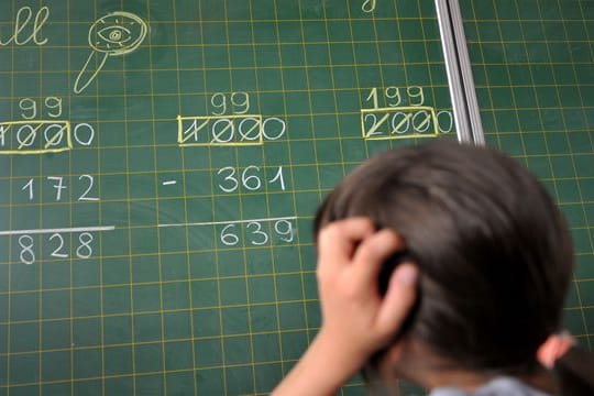 Mathematik in der Grundschule