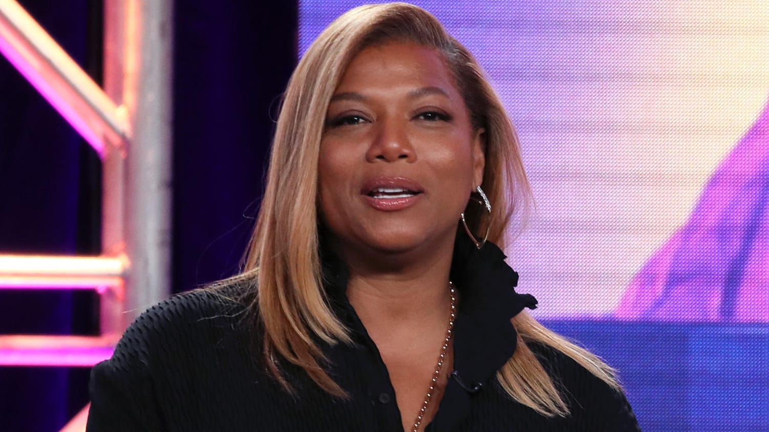 Queen Latifa: Die Musikerin spielt die Hauptrolle in der neuen Serie "The Equalizer", die ab sofort bei Sky zu sehen ist.