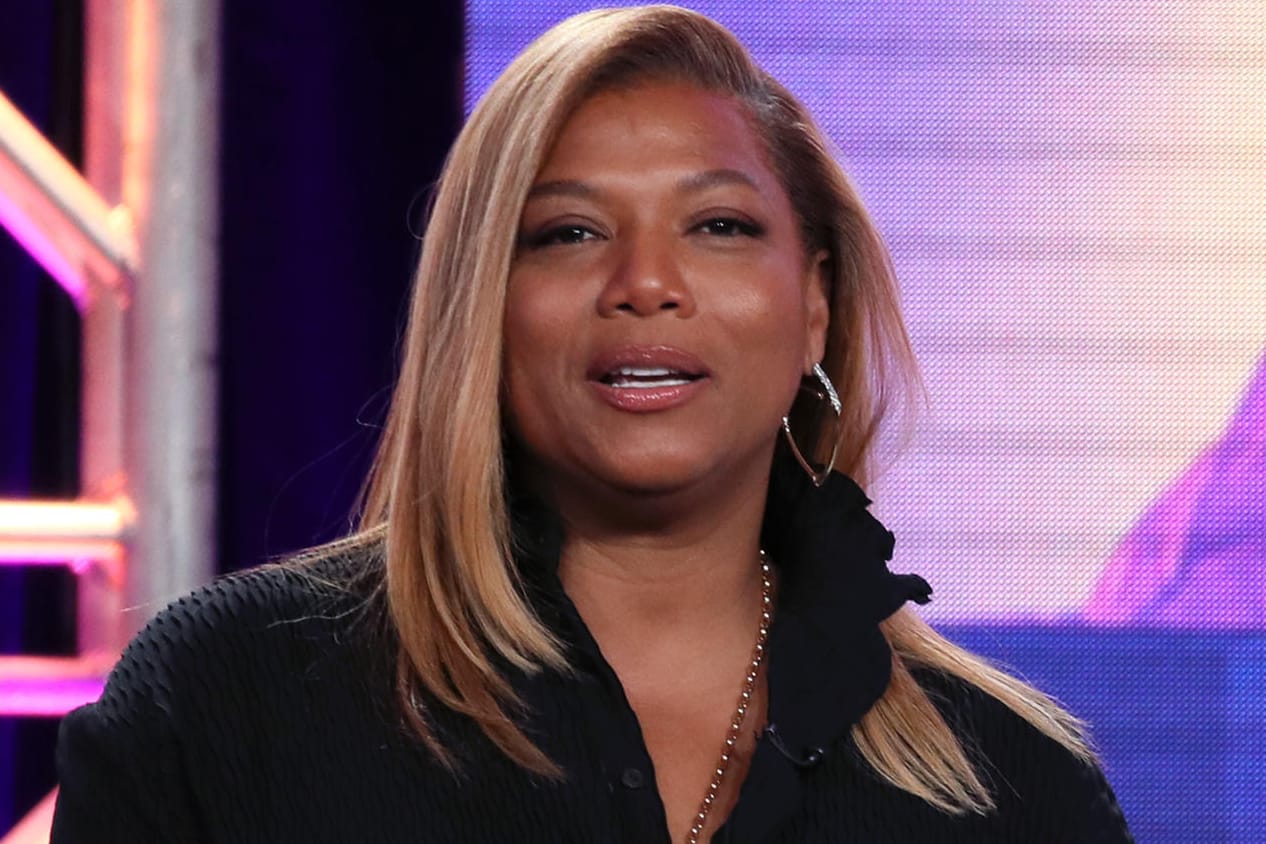 Queen Latifa: Die Musikerin spielt die Hauptrolle in der neuen Serie "The Equalizer", die ab sofort bei Sky zu sehen ist.