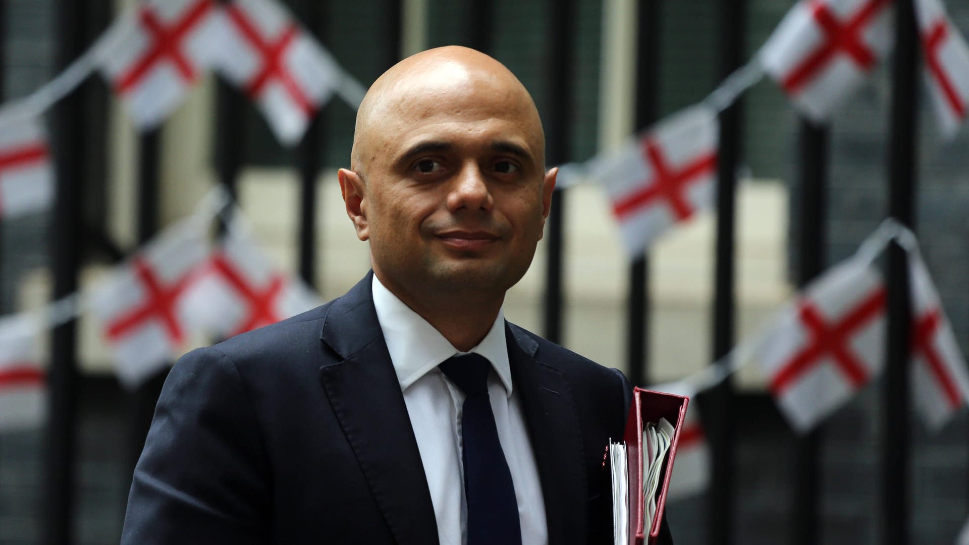 Gesundheitsminister Sajid Javid: Die Corona-Maßnahmen werden kommende Woche komplett aufgehoben.