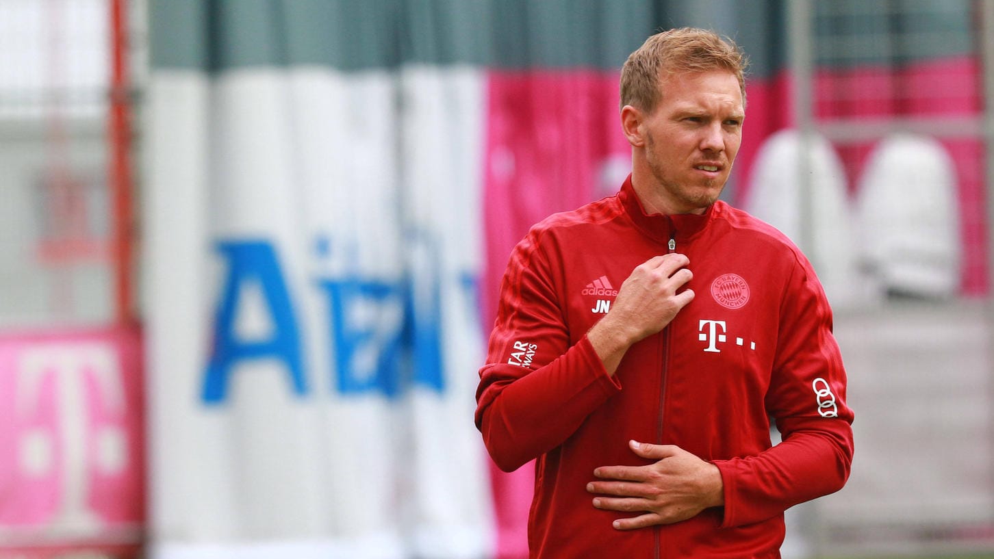 Julian Nagelsmann: Der neue Trainer des FC Bayern.