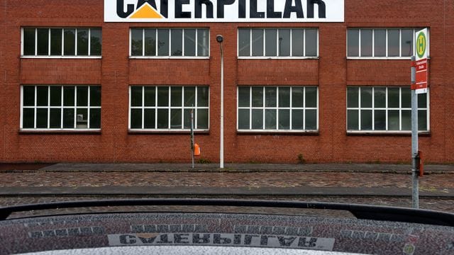 Caterpillar Caterpillar