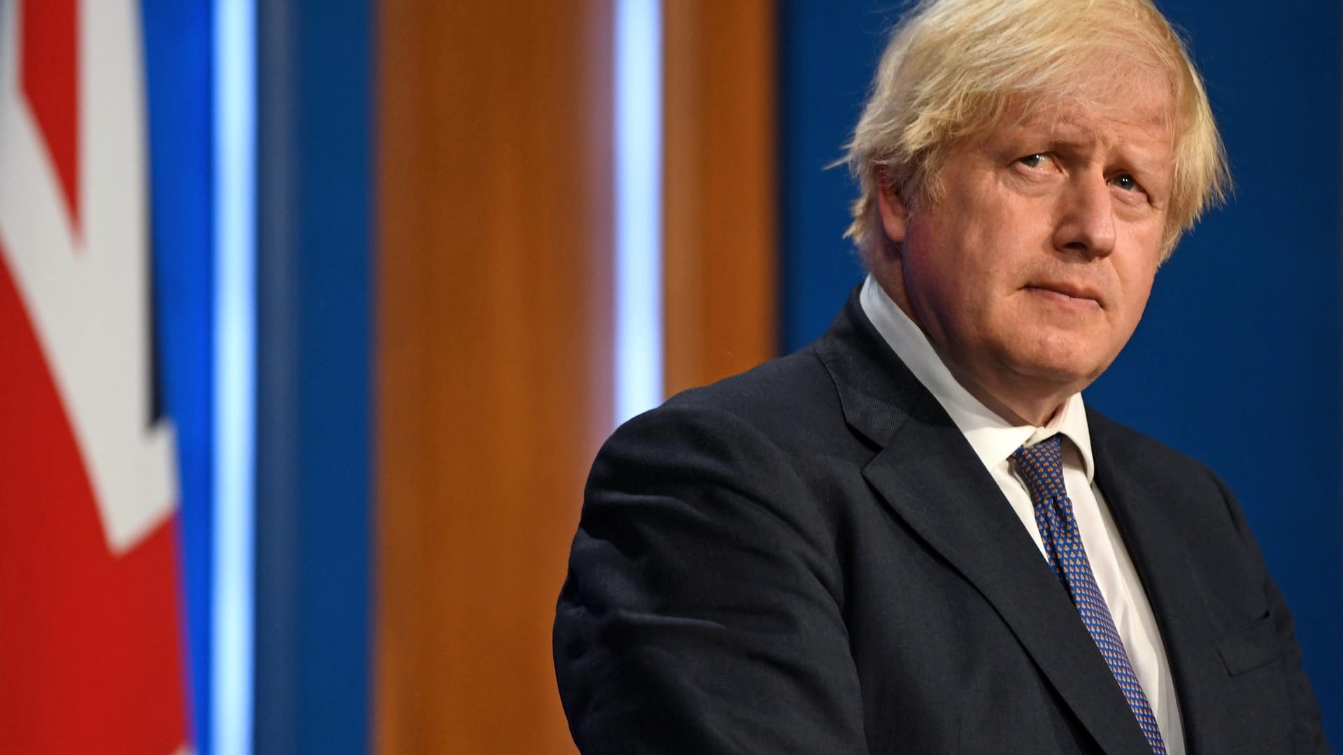 Premierminister Boris Johnson.