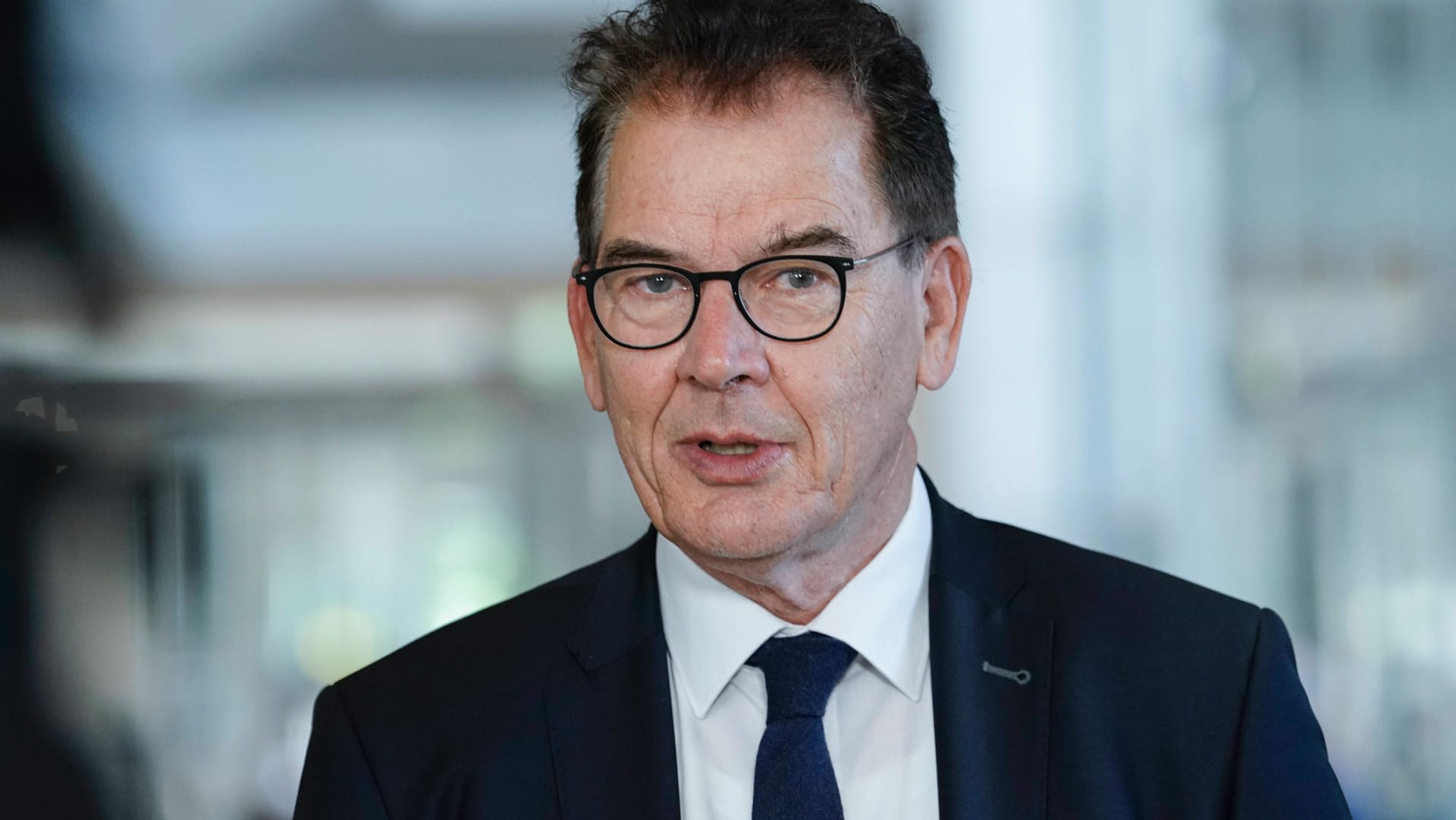 Entwicklungsminister Gerd Müller (CSU): Er könnte Generaldirektor der UN-Organisation für industrielle Entwicklung werden. Entwicklungsminister Gerd Müller (CSU): Er könnte Generaldirektor der UN-Organisation für industrielle Entwicklung werden.