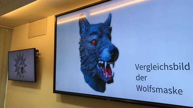 Wolfsmasken-Prozess Wolfsmasken-Prozess
