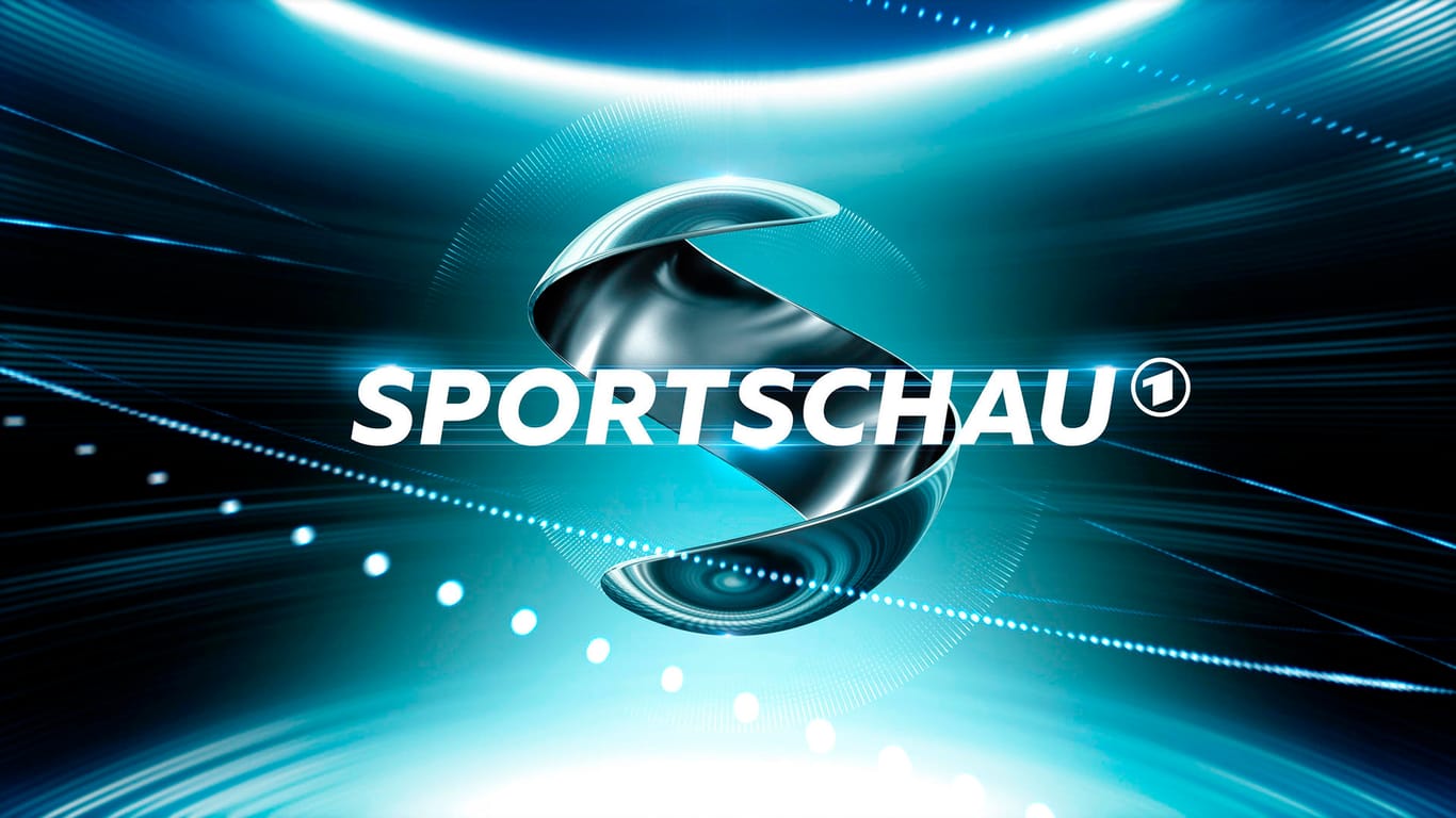 Das Logo der "Sportschau": Die neuen Moderatoren stehen fest.