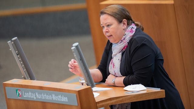 Ursula Heinen-Esser Ursula Heinen-Esser
