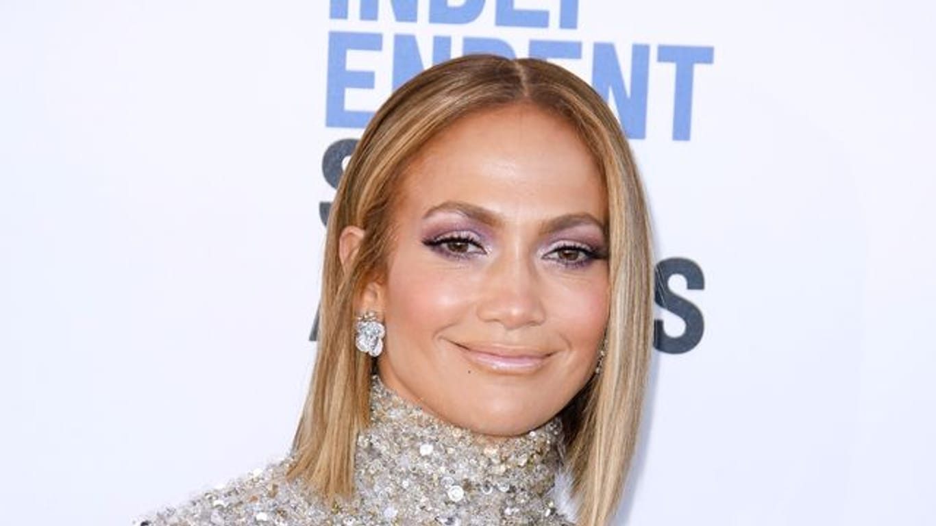 US-Sängerin Jennifer Lopez wirkte bereits in über zwei Dutzend Filmen mit.