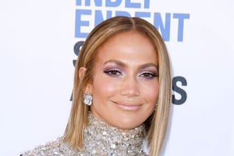 US-Sängerin Jennifer Lopez wirkte bereits in über zwei Dutzend Filmen mit.