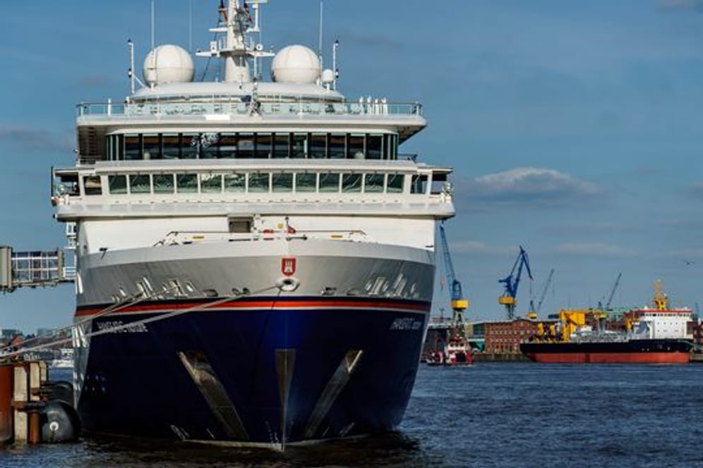 Kreufahrtschiff