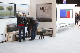 Kunstmesse artthuer