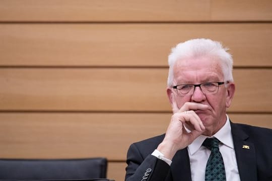 Winfried Kretschmann