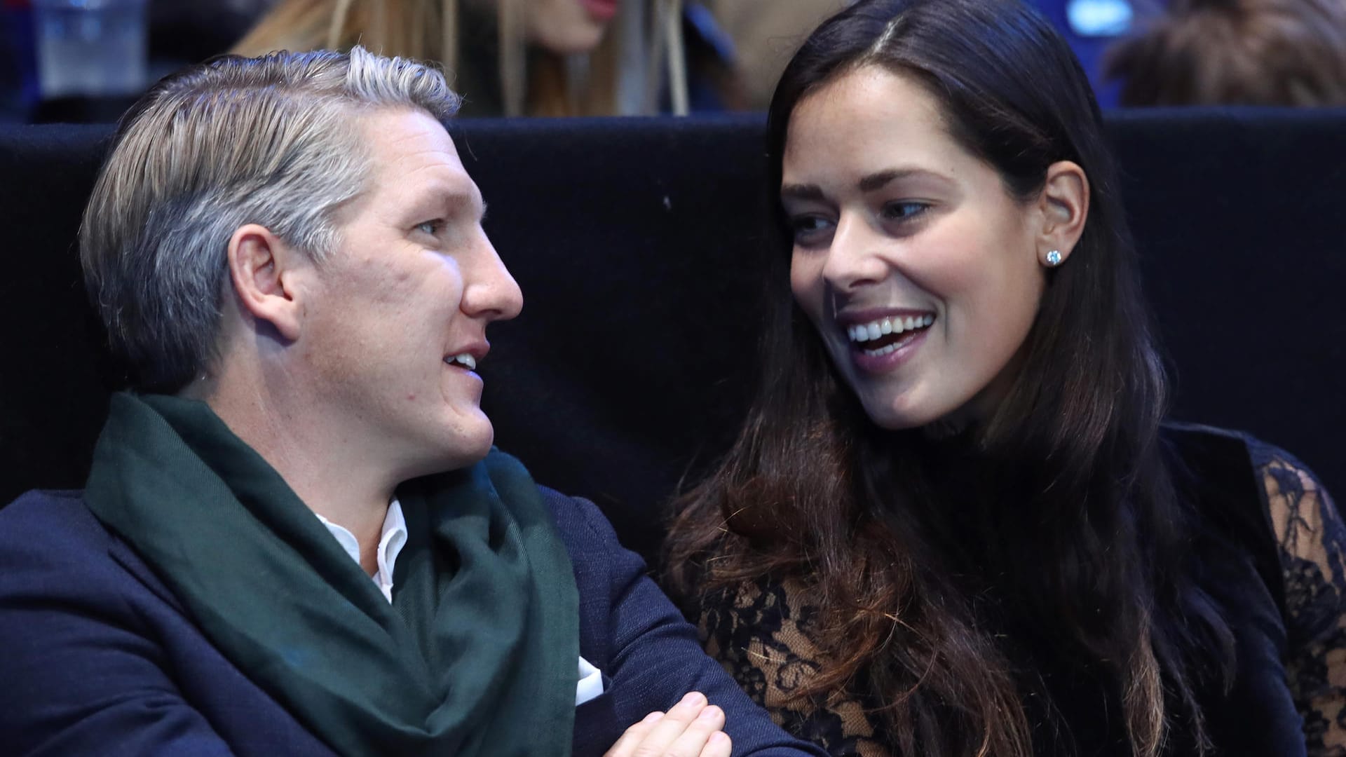 Bastian Schweinsteiger und Ana Ivanovic: Seit 2015 sind die beiden offiziell ein Paar.