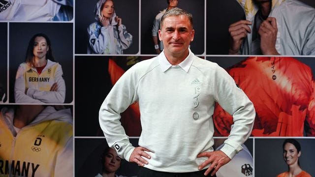 Reist mit 18 Spielern nach Tokio: DFB-Coach Stefan Kuntz. Reist mit 18 Spielern nach Tokio: DFB-Coach Stefan Kuntz.