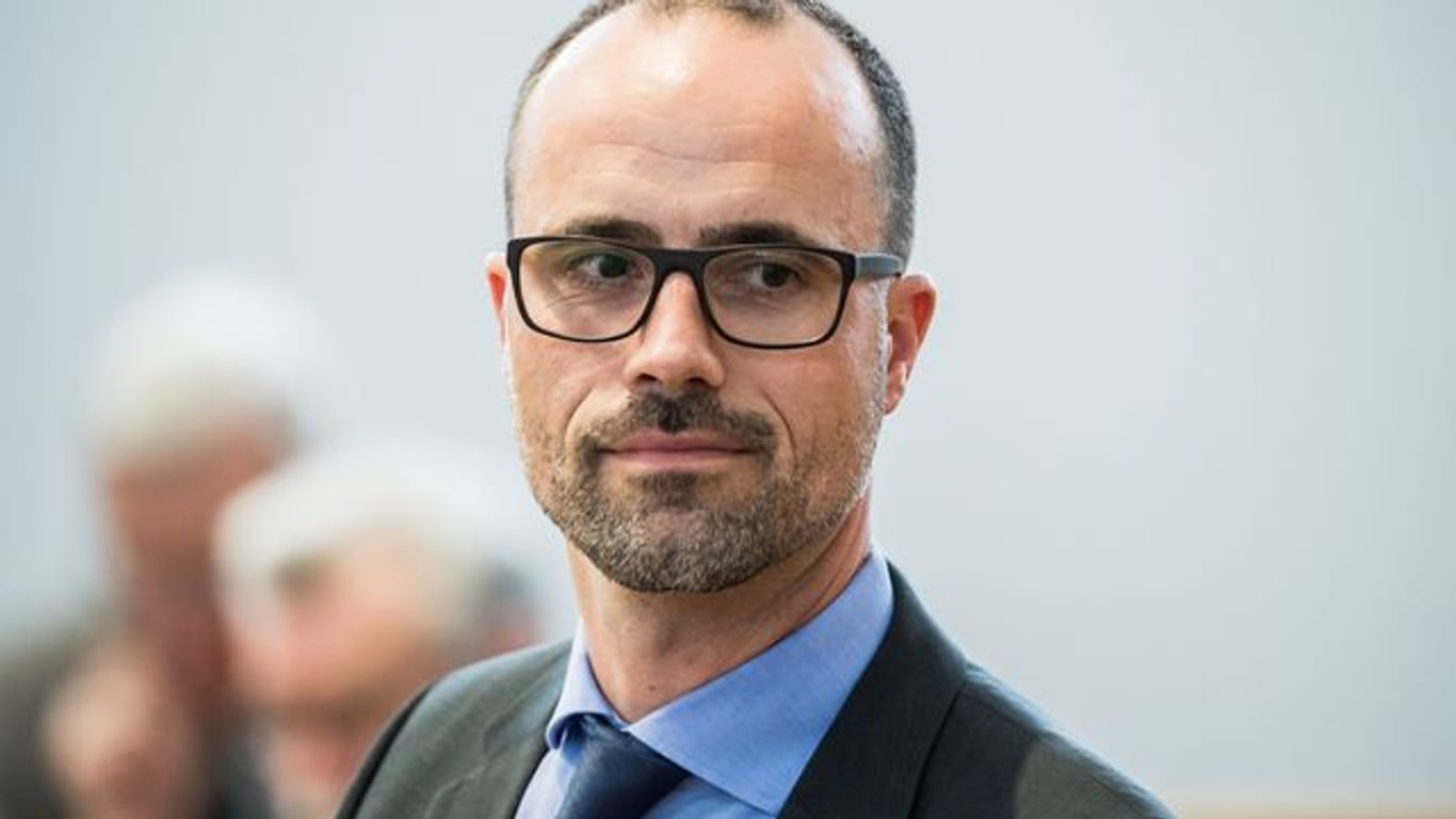 Clemens Hoch (SPD)