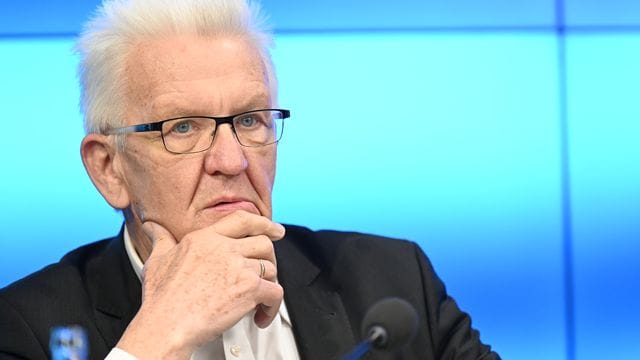 Winfried Kretschmann (Grüne)