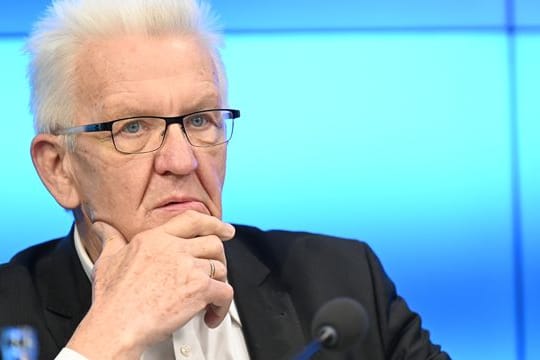 Winfried Kretschmann (Grüne)