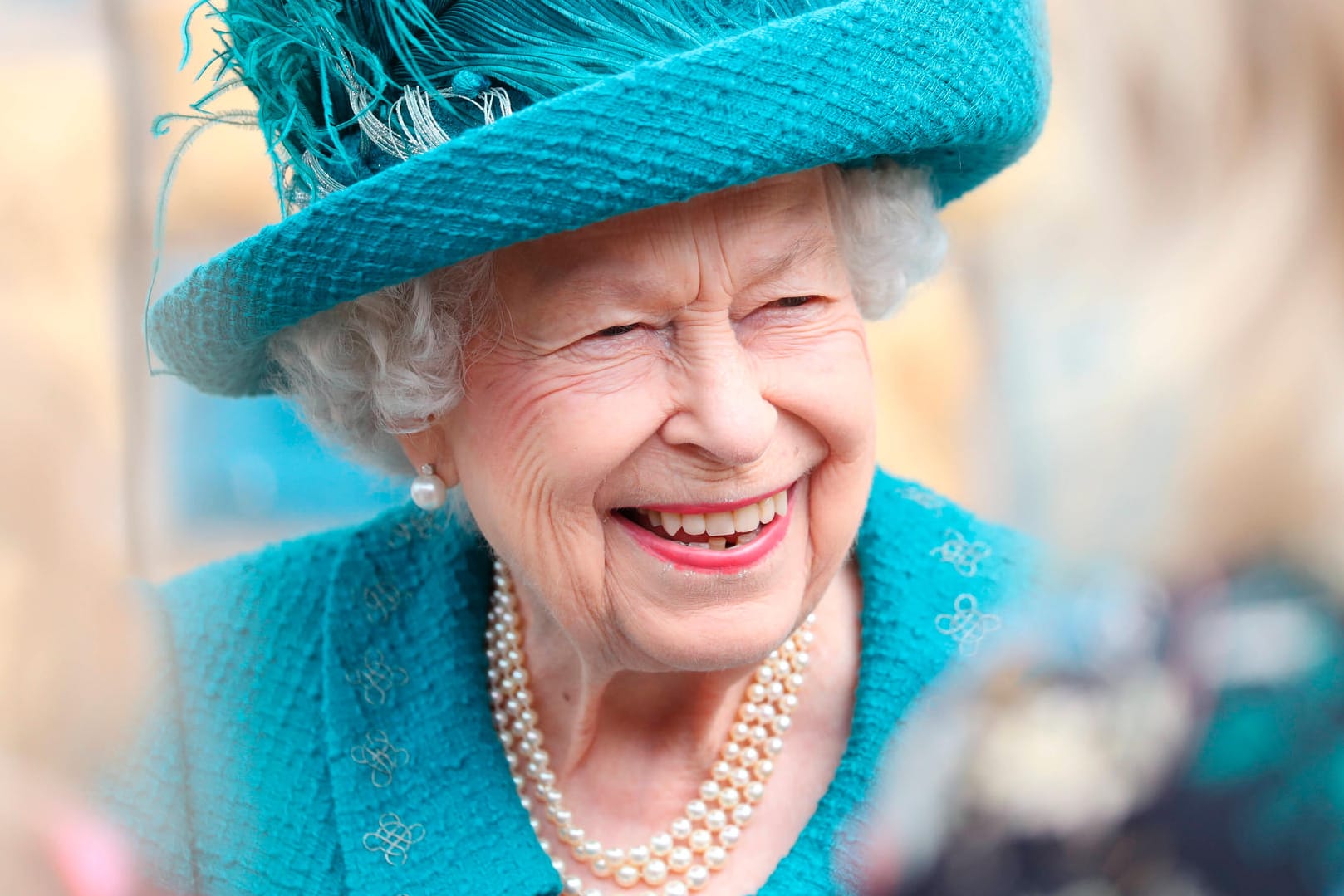 Queen Elizabeth II: Die Queen ist noch immer das Staatsoberhaupt von Jamaika.
