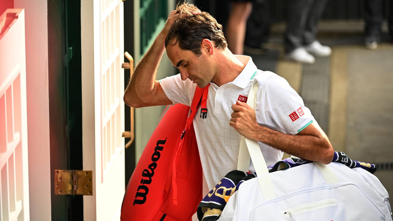Roger Federer: Der Weltstar wird nicht an den Olympischen Spielen in Tokio teilnehmen.