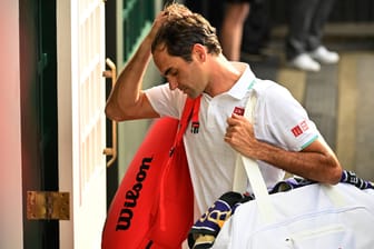 Roger Federer: Der Weltstar wird nicht an den Olympischen Spielen in Tokio teilnehmen.