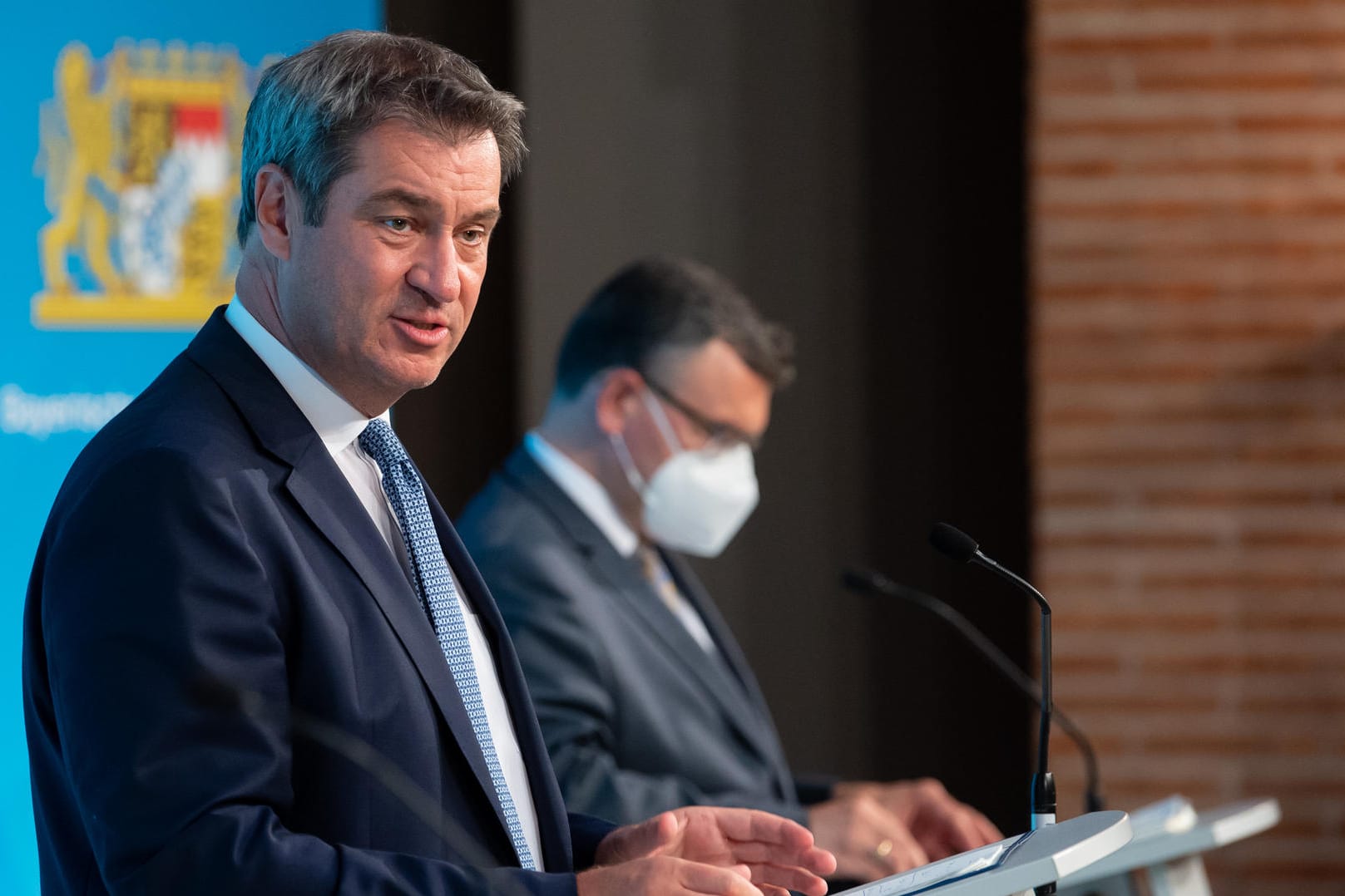 Markus Söder: Der CSU-Chef pocht auf rasche Steuerentlastungen nach der Bundestagswahl.