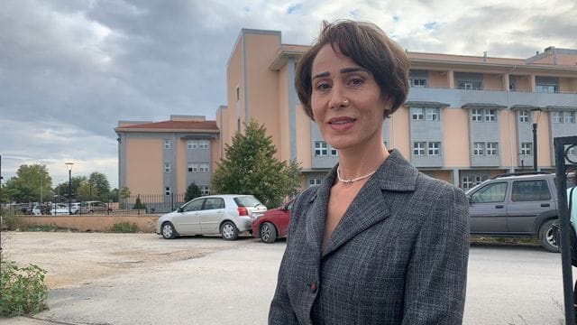 Hozan Cane (Archivbild): Die Kölner Sängerin steht in der Türkei vor Gericht. Hozan Cane (Archivbild): Die Kölner Sängerin steht in der Türkei vor Gericht.