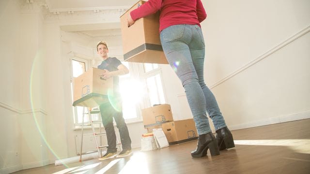 Für die Wohnungsbauprämie gelten jetzt neue Einkommensgrenzen.