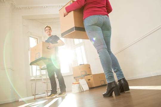 Für die Wohnungsbauprämie gelten jetzt neue Einkommensgrenzen. Für die Wohnungsbauprämie gelten jetzt neue Einkommensgrenzen.