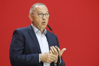 SPD-Parteivorsitzender Norbert Walter-Borjans: "Die sogenannte Union ist konzept-, ideen- und führungslos".