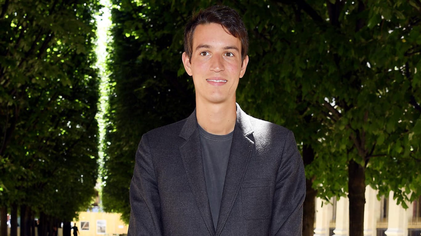 Alexandre Arnault: Der Louis-Vuitton-Spross hat seine Jugendliebe geheiratet.