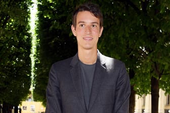 Alexandre Arnault: Der Louis-Vuitton-Spross hat seine Jugendliebe geheiratet.