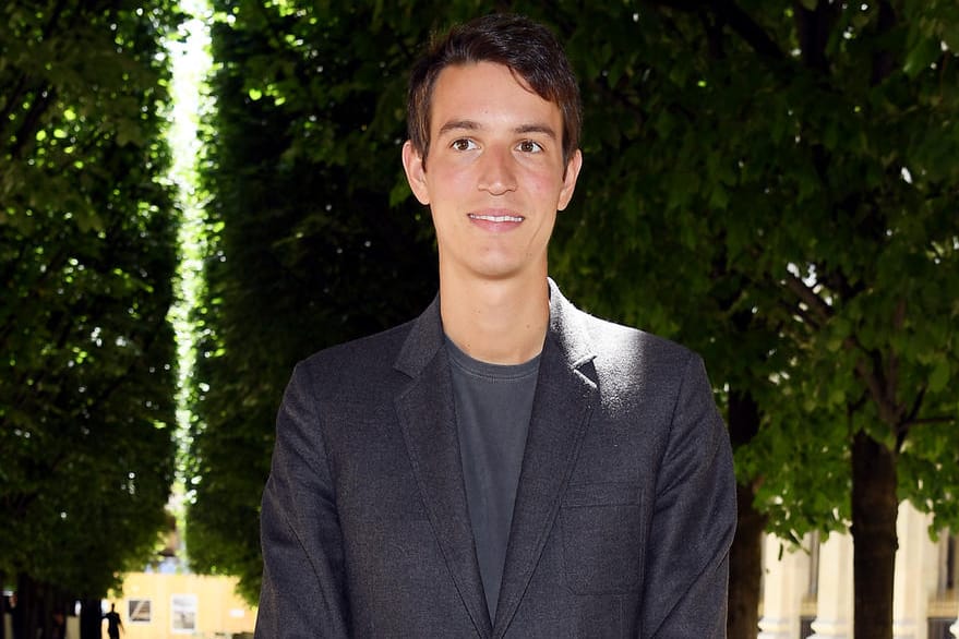 Alexandre Arnault: Der Louis-Vuitton-Spross hat seine Jugendliebe geheiratet.