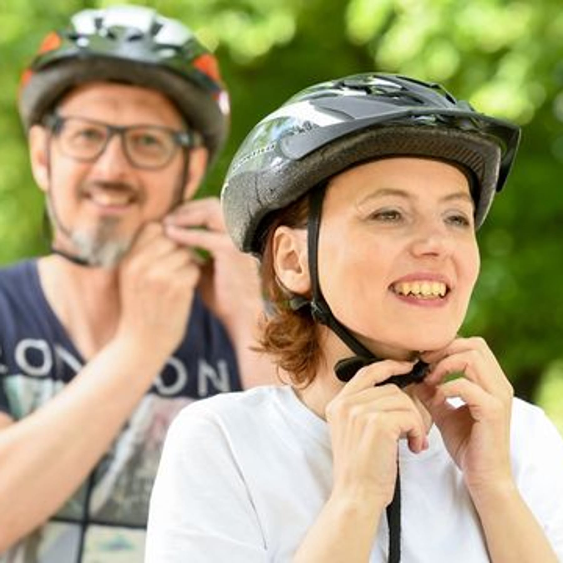 Mehrheit der Deutschen ist für Helmpflicht für Radfahrer