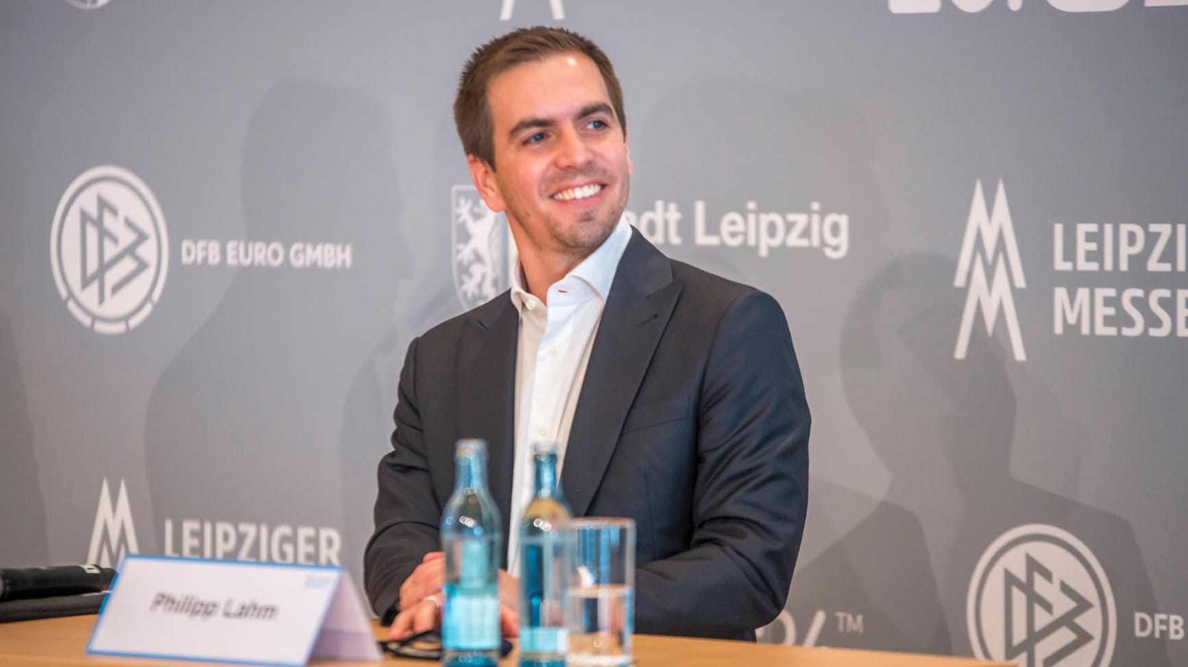 Philipp Lahm: Der Ex-Bayern-Spieler ist Turnierdirektor für die EM 2024.