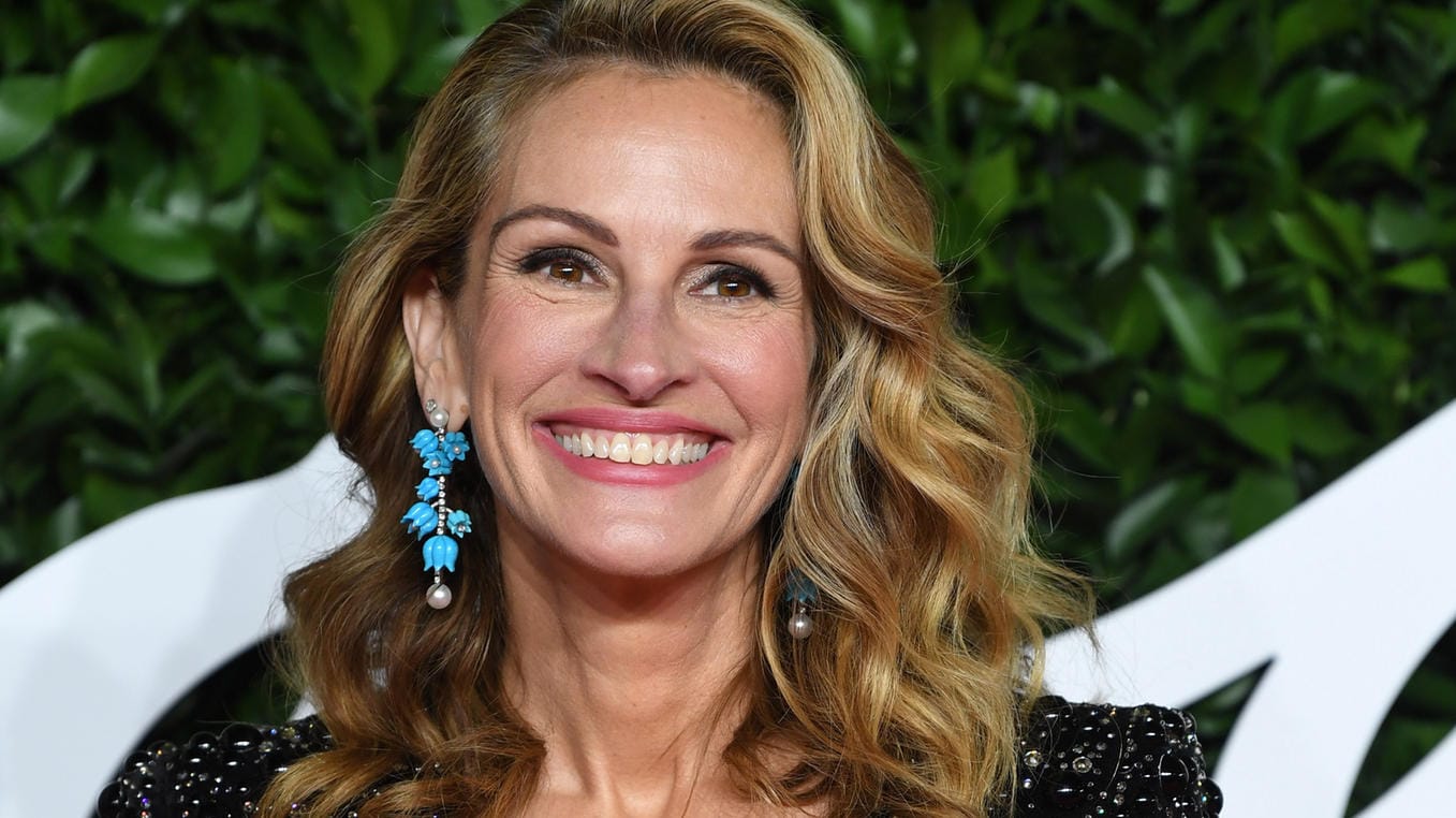 Julia Roberts: Die Schauspielerin hat drei Kinder.