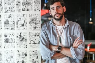 Alvaro Soler hat auch viele Jahre in Tokio gelebt.