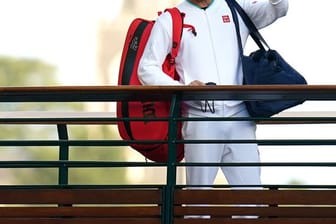 Wohin führt nach der Olympia-Absage der Weg von Roger Federer?.