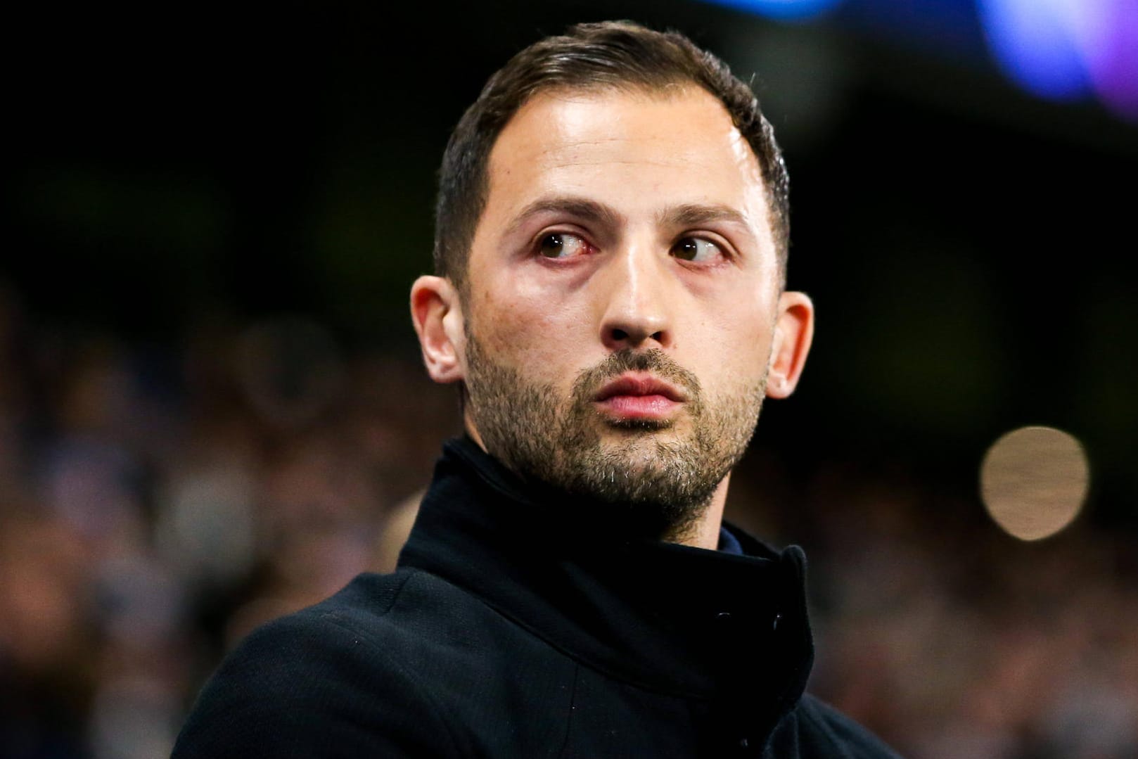 Domenico Tedesco: Der Ex-Schalke-Trainer ist derzeit vereinslos.
