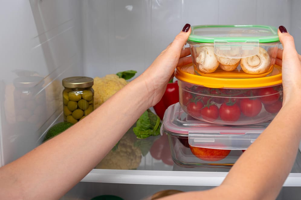 Frischhaltedosen für zu Hause und unterwegs: die praktische Lösung zum Aufbewahren von Lebensmitteln.