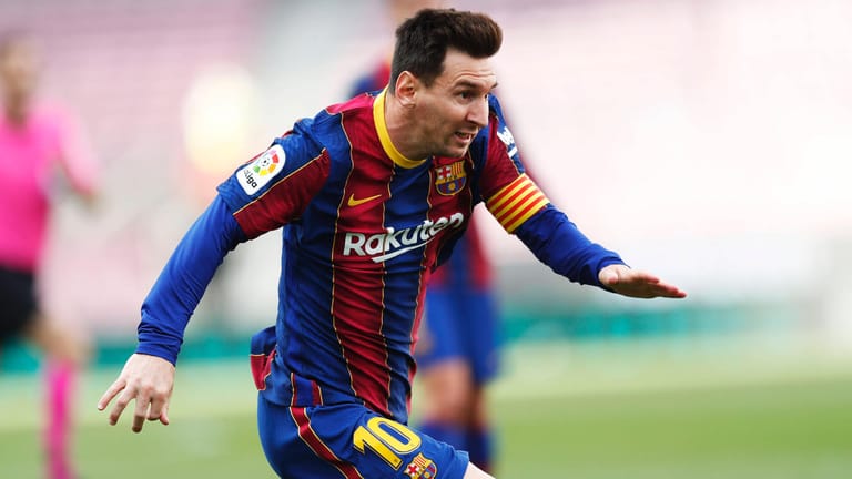 Lionel Messi: Der Barca-Star bleibt seinem Team wohl erhalten.