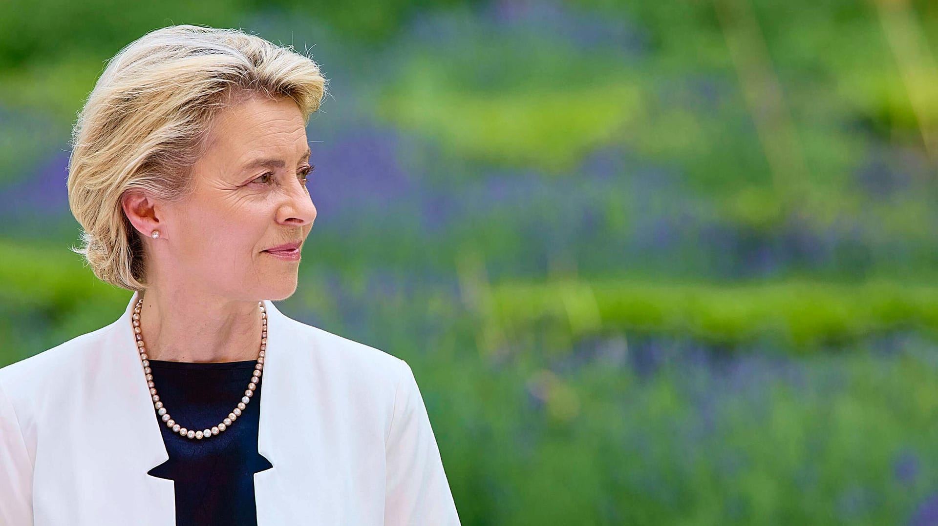 EU-Kommissionspräsidentin Ursula von der Leyen (Symbolbild): Sie will Europa zum ersten klimaneutralen Kontinent der Welt machen. Das heutige Maßnahmenpaket soll dabei helfen.