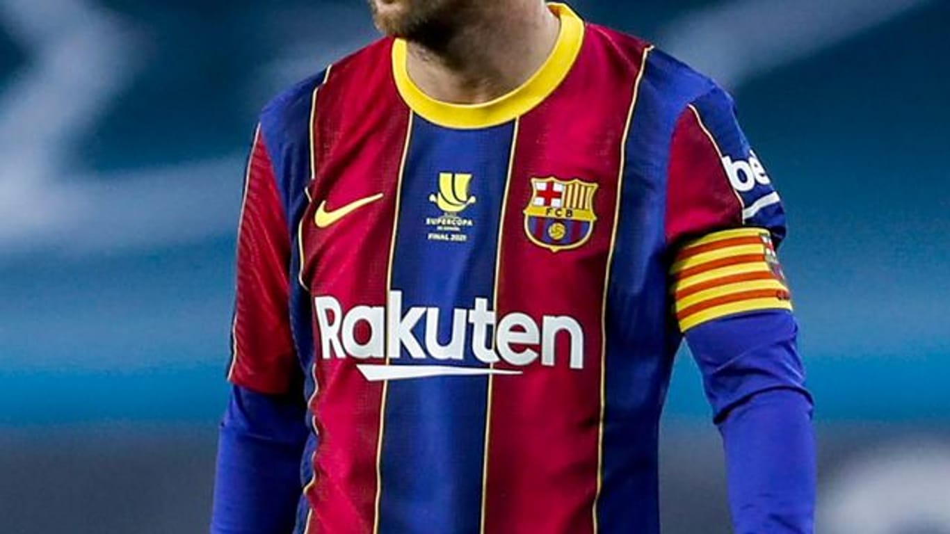 Bleibt nach dem Bericht einer katalanischen Sportzeitung wohl beim FC Barcelona: Lionel Messi.